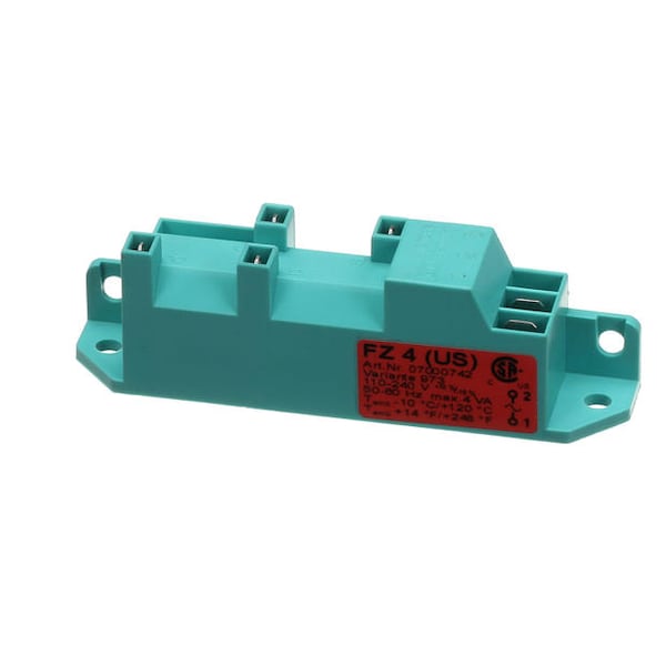 120V Spark Generator 4 Outlet